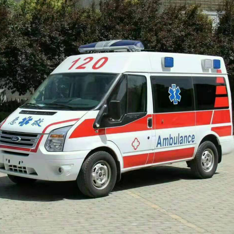 靖西长途救护车出租