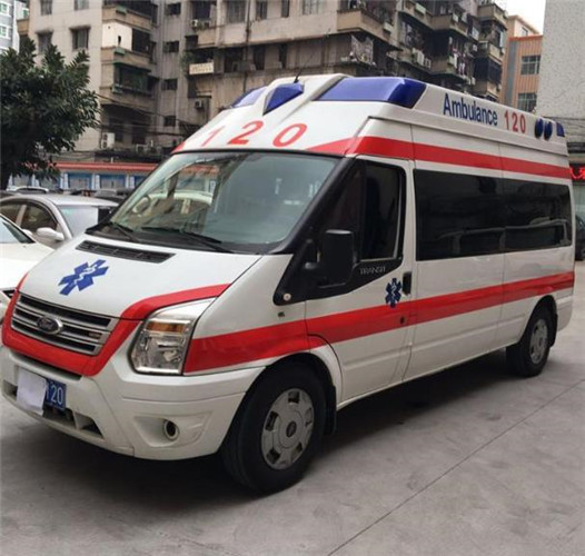 靖西信赖我们的救护车出租,让转院不再艰难