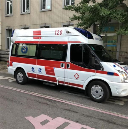 靖西选择我们的救护车出租,开启安心转院之旅
