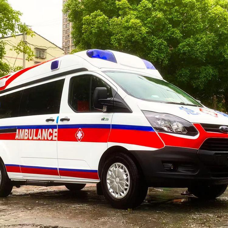 靖西重症监护救护车出租护送返乡