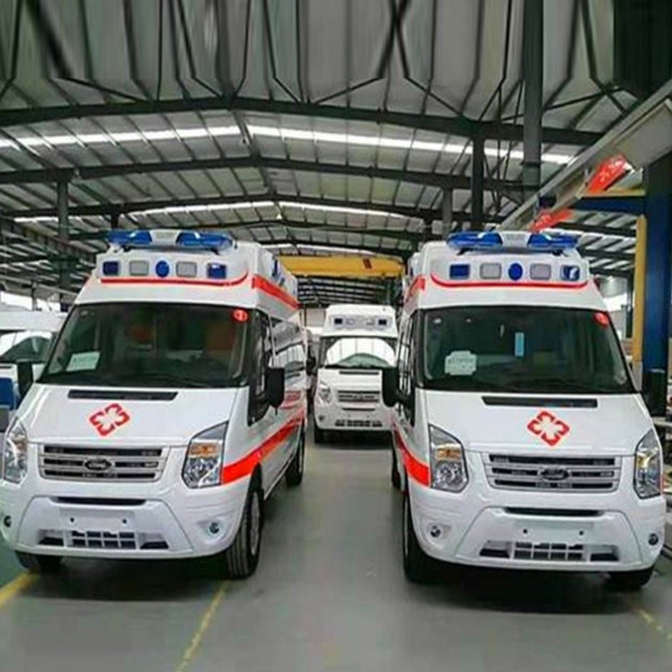 靖西跨市救护车出租护送