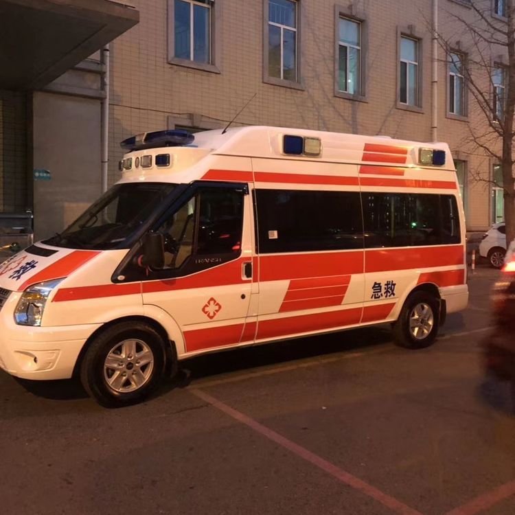 靖西一般救护车是怎么分类的