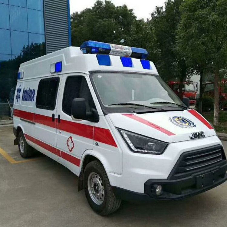 靖西一般救护车是怎样分类的