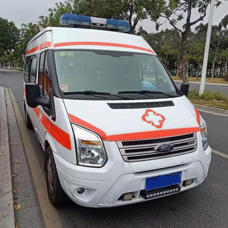 靖西用途不同,救护车装备标准也不同
